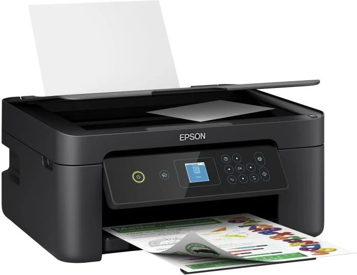 Printer multifunksional, Epson, Expression Home XP-3205 (C11CK66404), inkjet, 10 ppm, me ngjyra