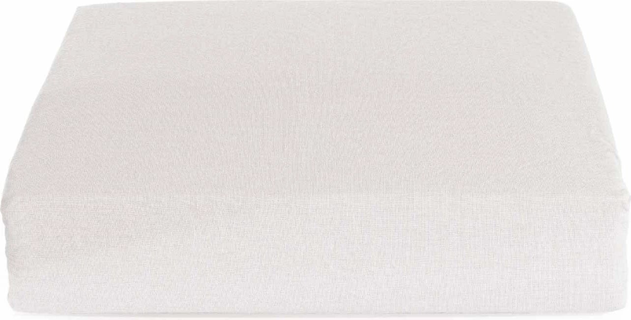 Set mbulesë për jorgan dopio, ngjyrë gri e çelët, Pacifico