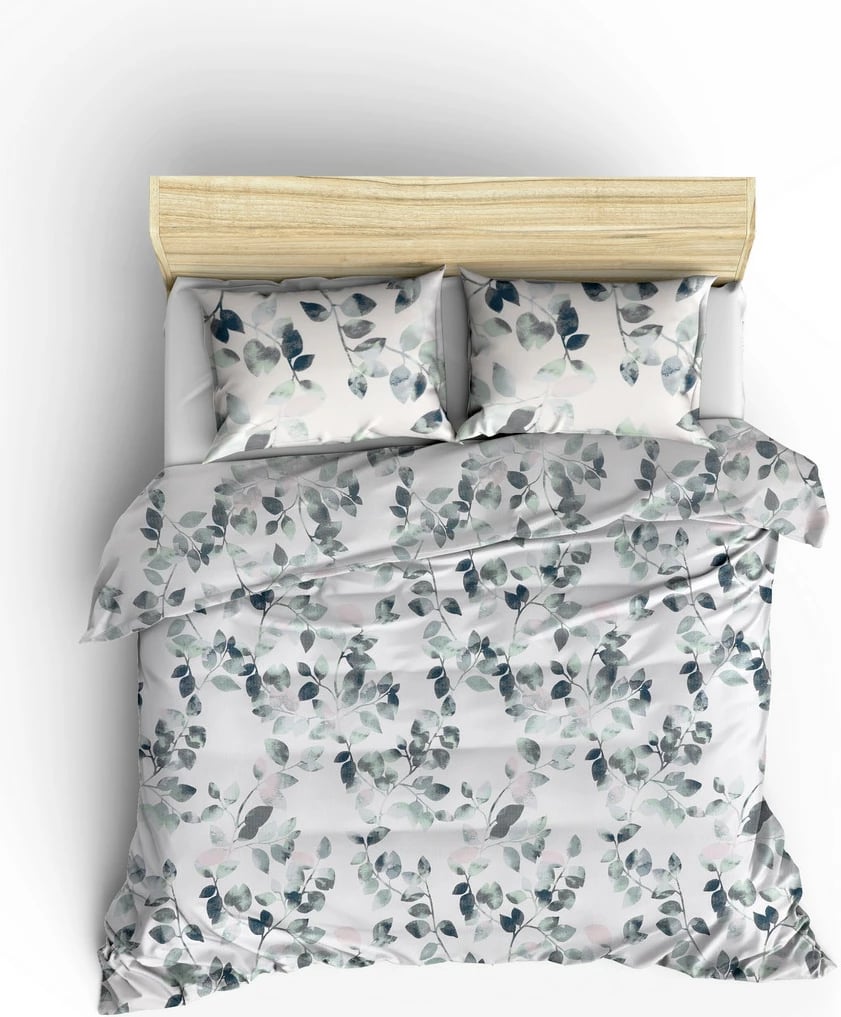 Set piké teke L'essentiel Sabine, ngjyrë e gjelbër