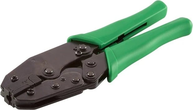 Pinca për kabllo RJ45 Logilink WZ0029, e zezë/gjelbër