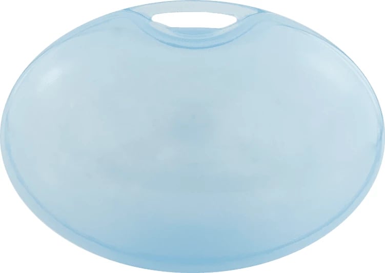 Maje silikoni për gji me kuti transporti Babynova, 2 copë