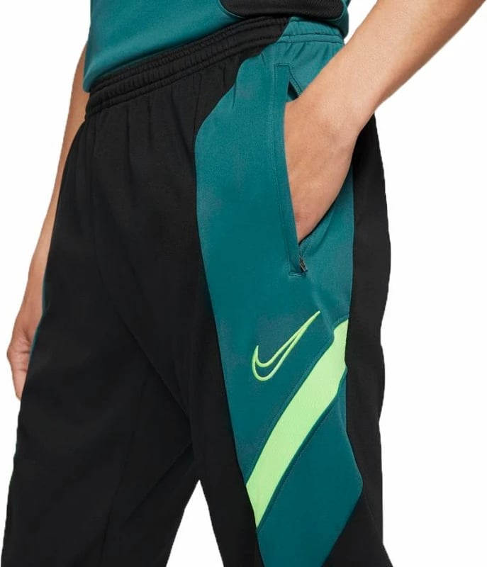 Pantallona sportive për meshkuj Nike, të zeza