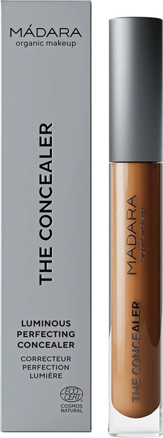 Concealer Mádara The Concealer Luminous 66 Mocha unisex 1 copë