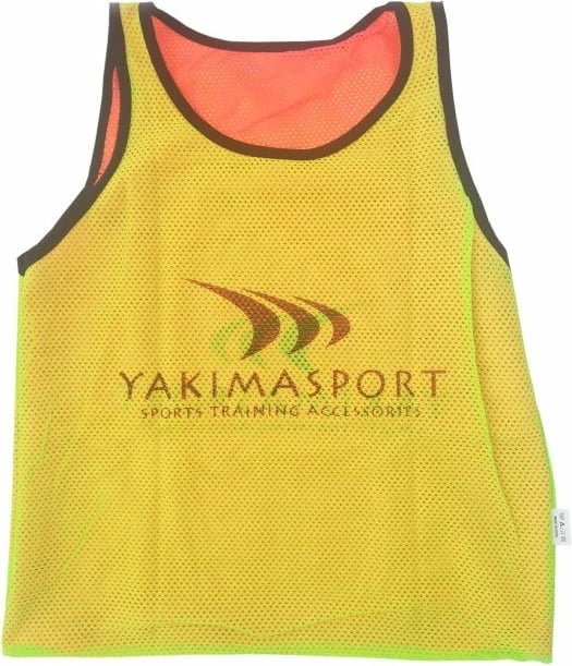 Shenjues për futboll për fëmijë Yakimasport, portokalli