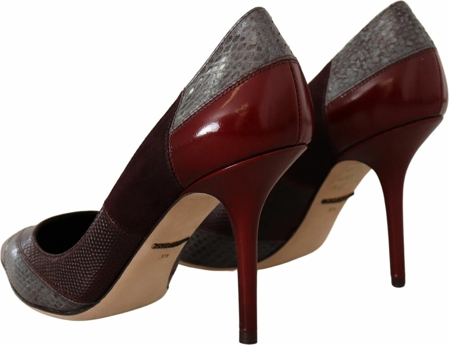 Këpucë me taka për femra Dolce & Gabbana