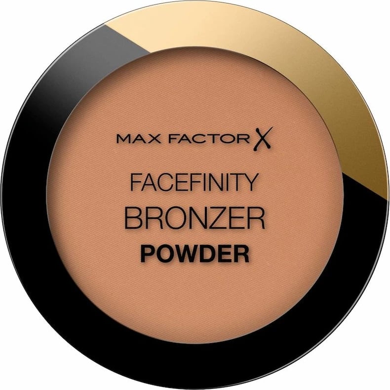 Bronzer kompakt Max Factor Facefinity 001 Light Bronze 10g