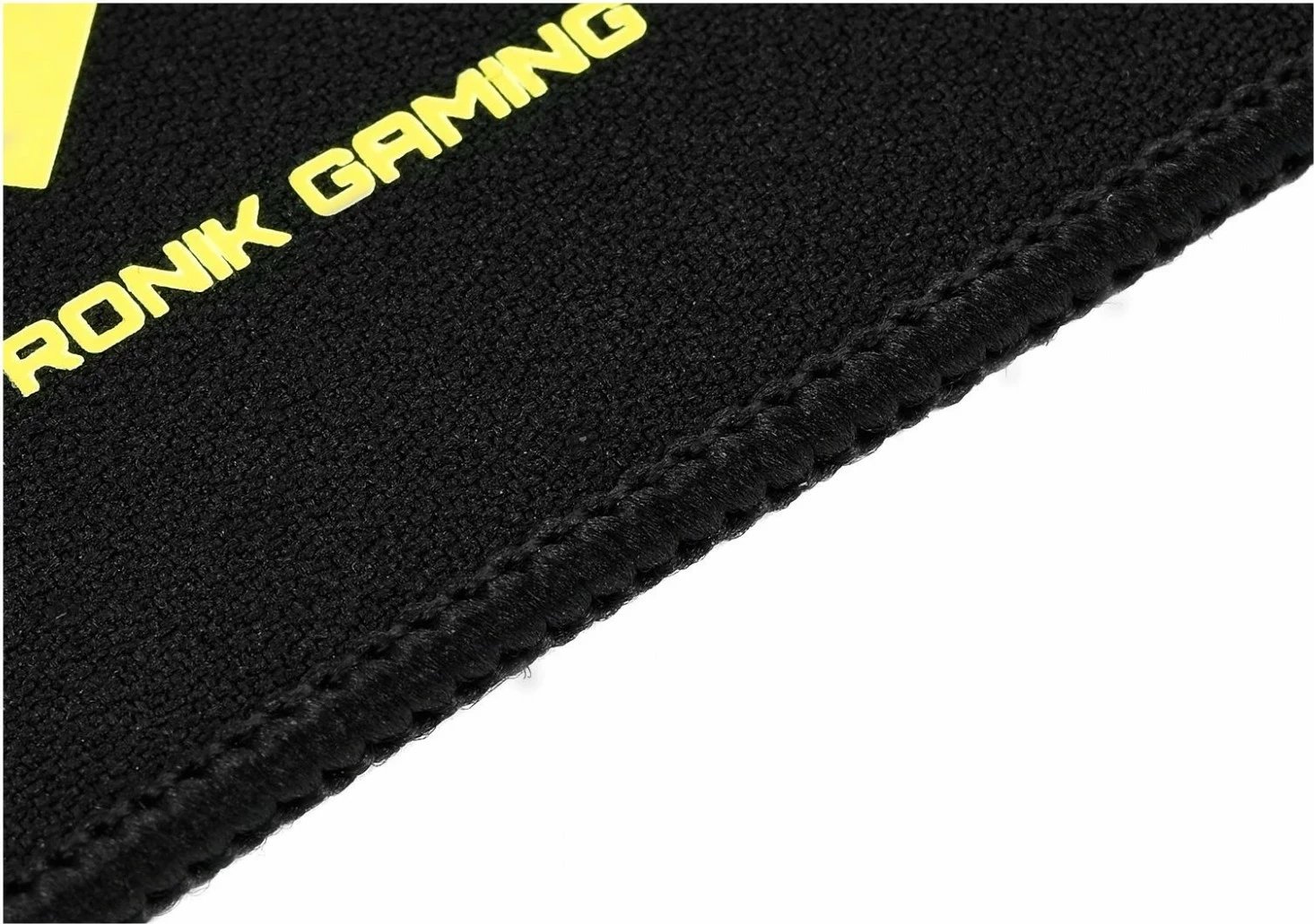 Mauspad Komputronik Gaming Classic L 45x40cm, e zezë