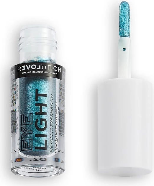 Revolution Relove – Metallic Liquid Eyeshadow Eye Light – Dazed