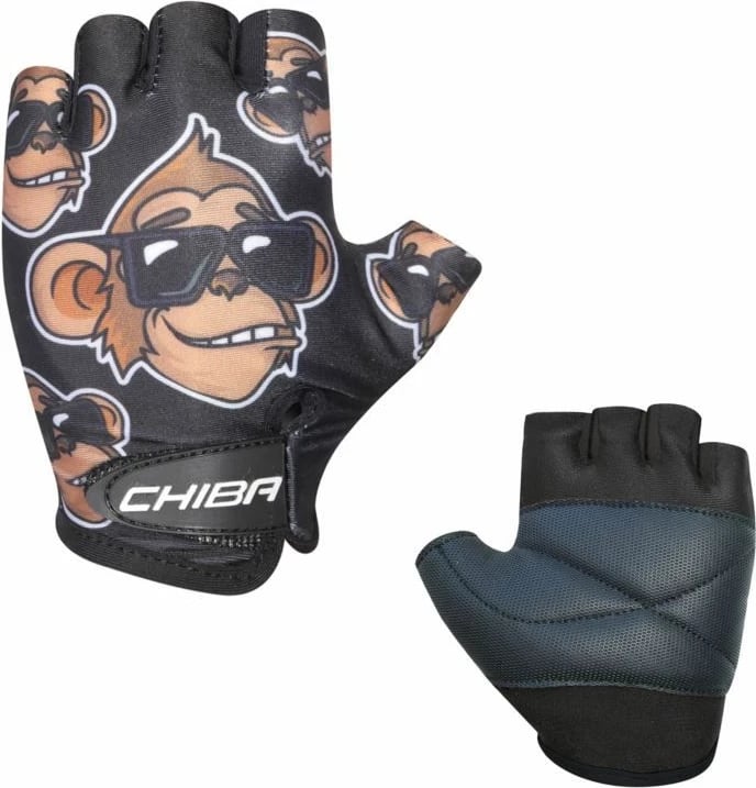 Doreza për fëmijë CHIBA, të zeza