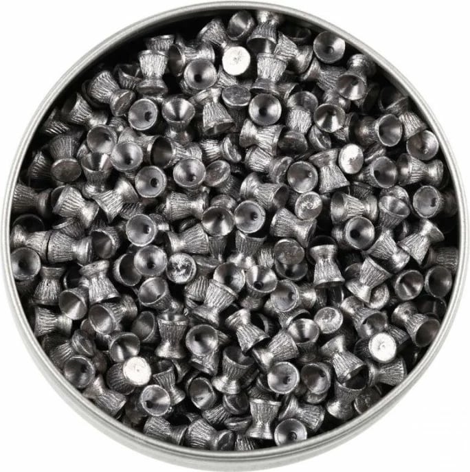 Plumba për pistoletë ajri Umarex, argjend