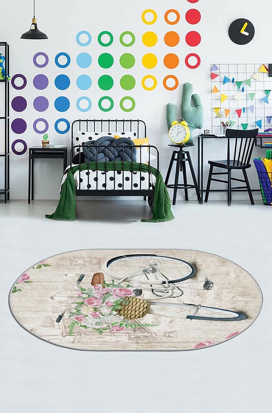 Qilim Conceptum Hypnose, shumëngjyrësh, 60x100cm, HMNT904