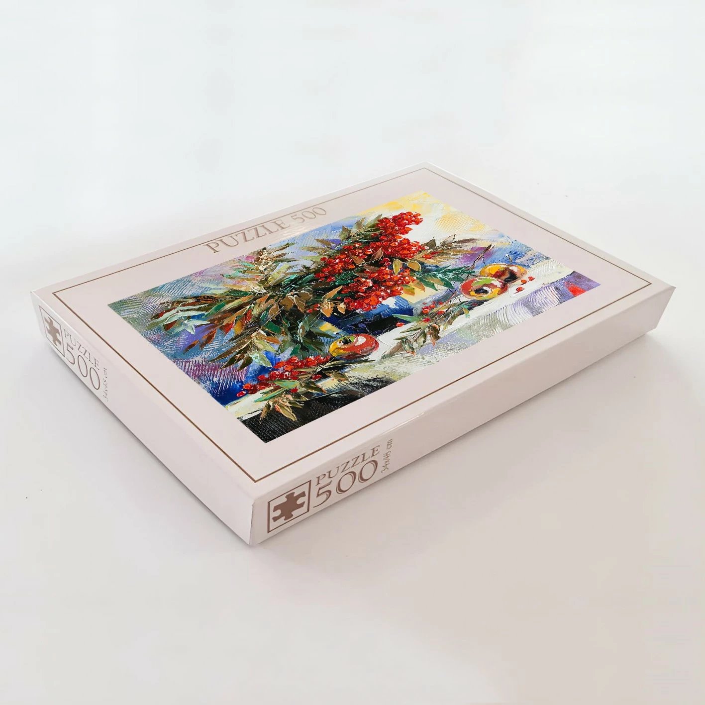 Puzzle 500 copa, Evila Originals, shumëngjyrësh, PZL_095_500