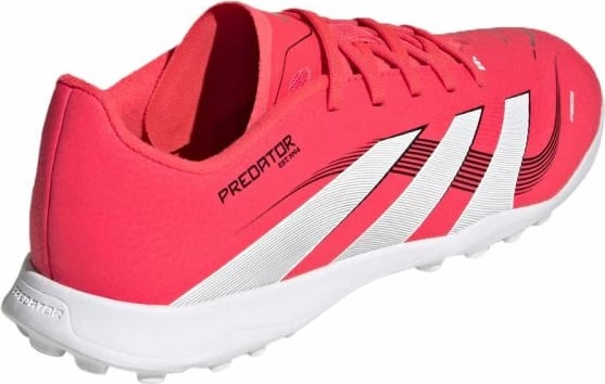 Atlete futbolli adidas për fëmijë, të kuqe