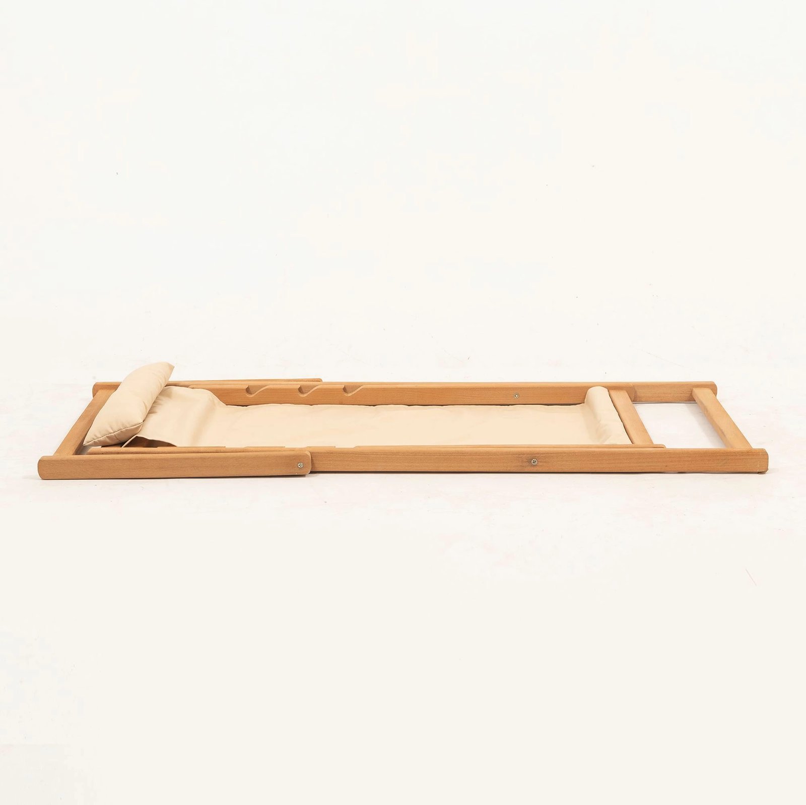 Set tavoline me karrige për kopsht (3 copë), Skye Decor, MYN03, krem