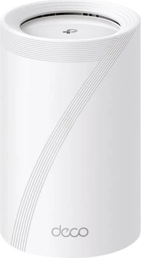 Access Point / Router Wi‑Fi 7, TP-Link Deco BE65, 10Gbps, 1-pack, i bardhë