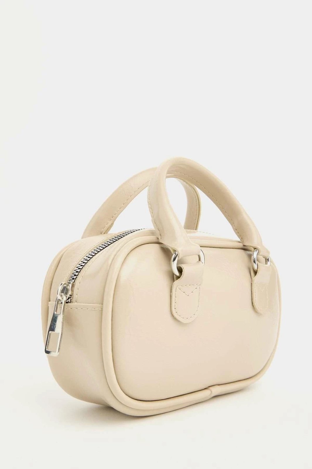 Çantë dore Zoozie Bags, MK1020225SV10-015, krem