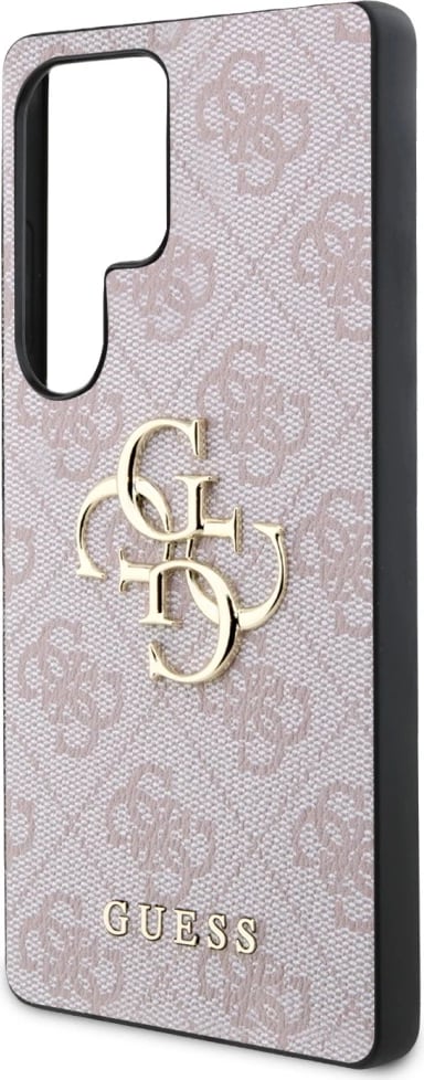 Mbështjellës Guess Big 4G Logo Classic për Samsung Galaxy S25 Ultra, Rozë Mbështjellës Guess Big 4G Logo Classic për Samsung Galaxy S25 Ultra, Rozë