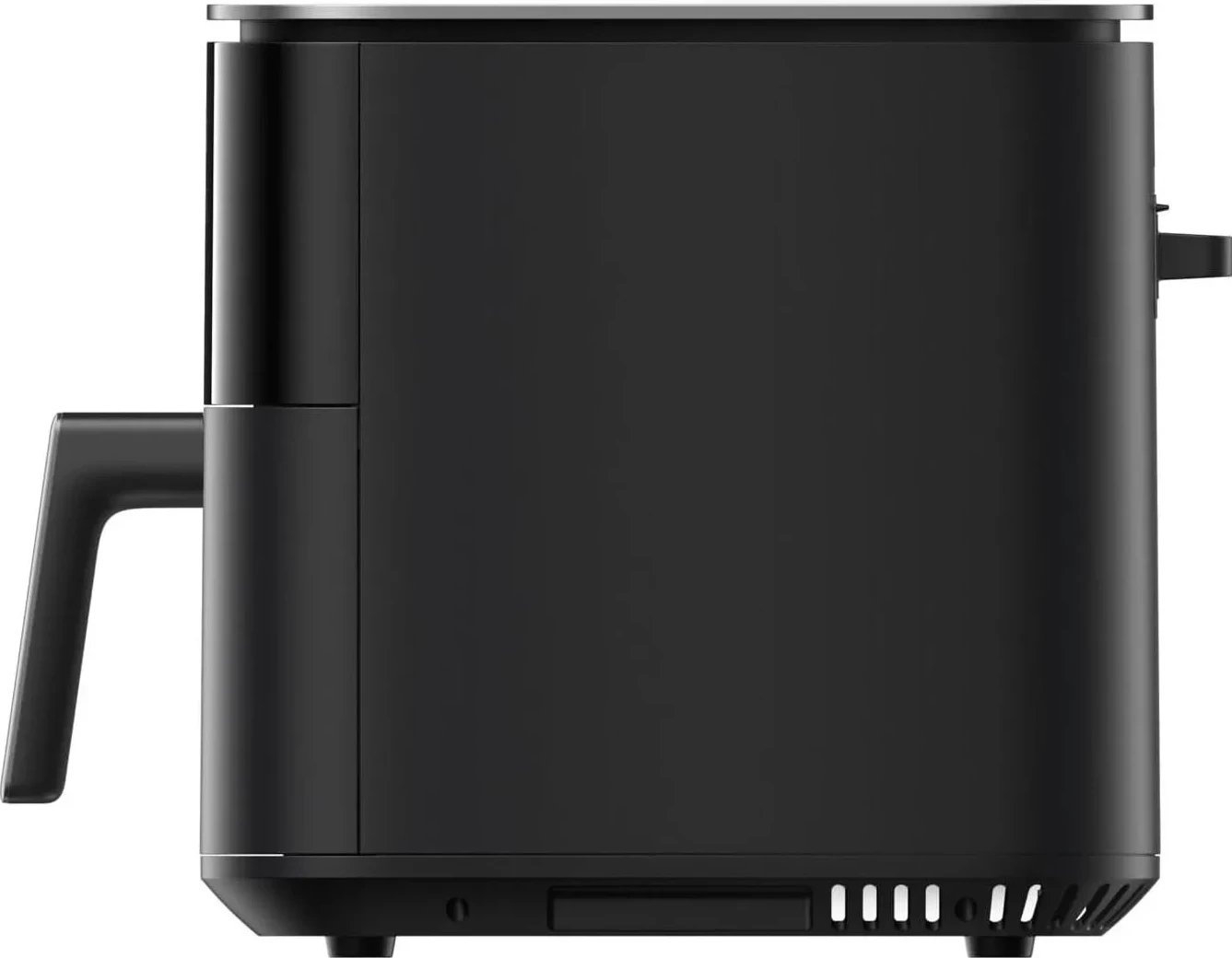 Fryer ajri Xiaomi Dual Zone 10L, aplikacion, dy shporta, e zezë