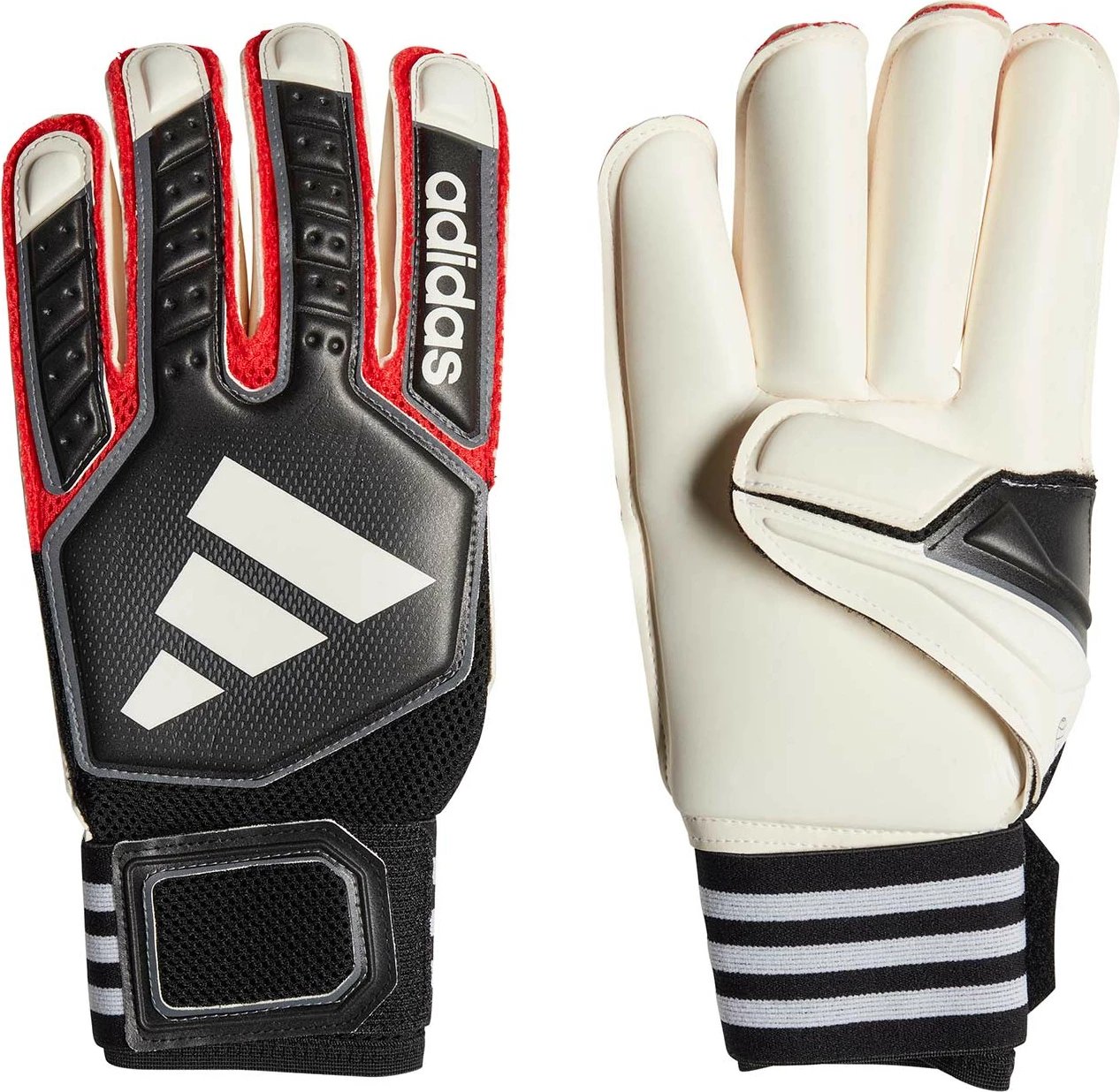 Doreza portieri adidas për meshkuj, të zeza