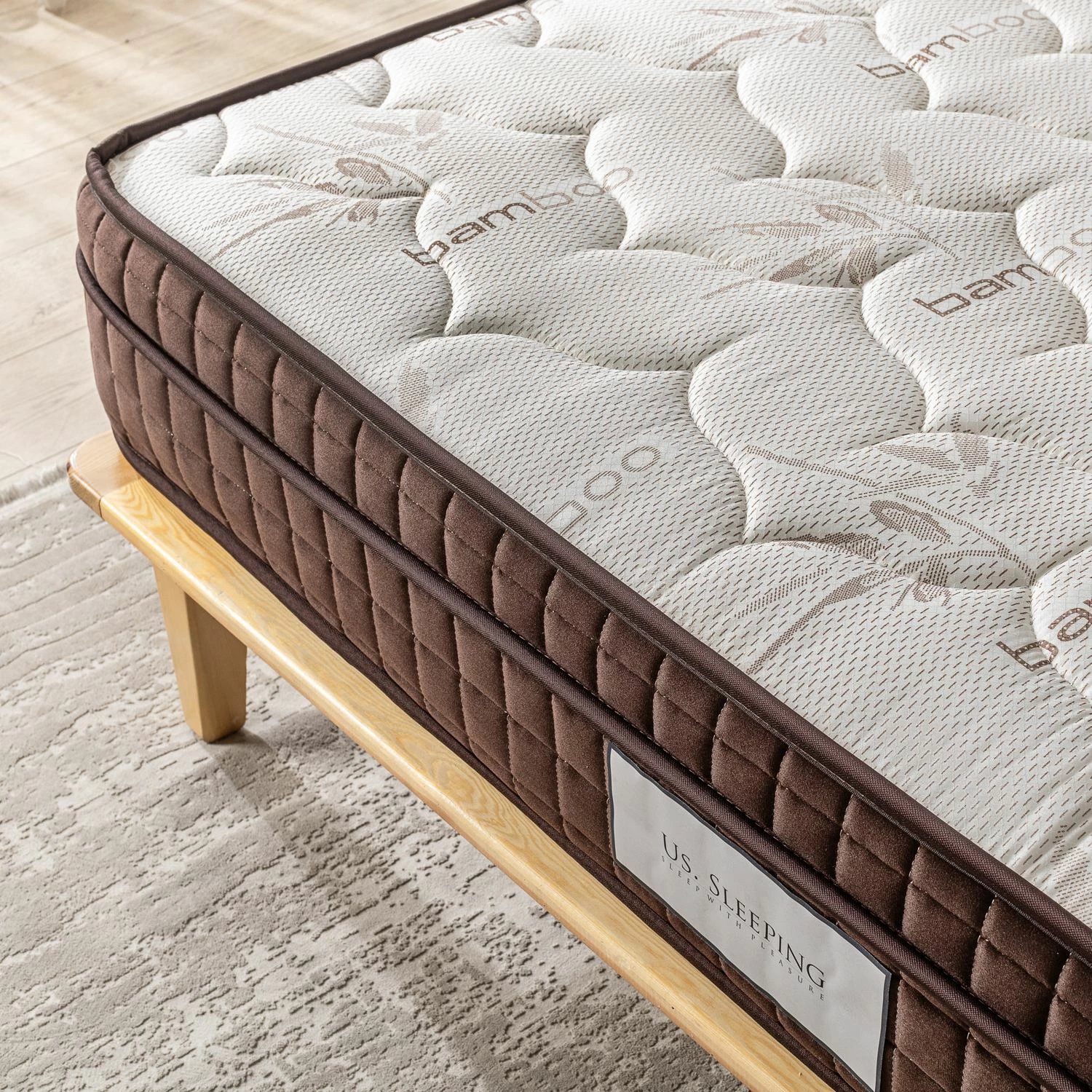 Dyshek Skye Decor, Super Bamboo, 90x190