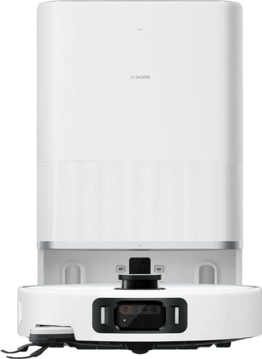 Robot fshesë Xiaomi Robot Vacuum 5 Pro EU, 5200mAh, i bardhë