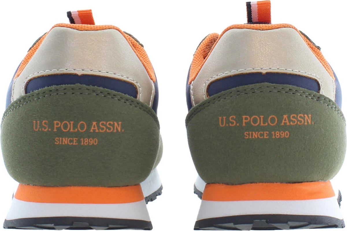 Atlete për djem U.S. POLO BEST PRICE, blu