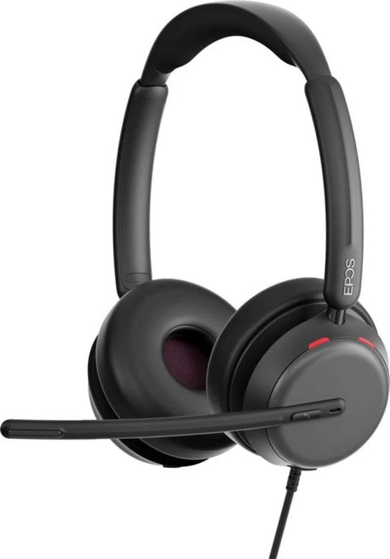 Kufje EPOS IMPACT 860T ANC, e zezë