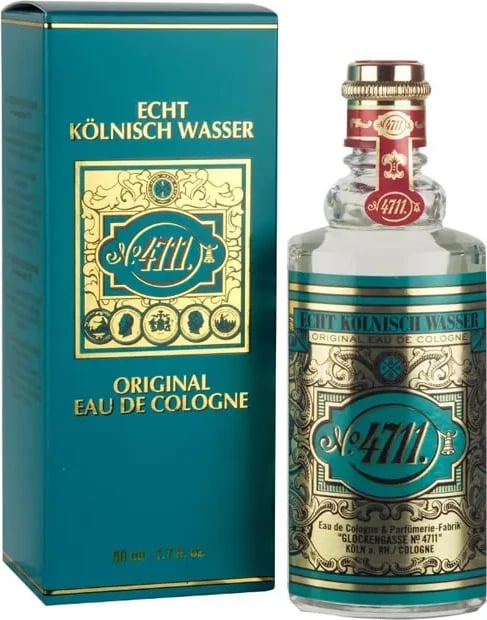 Eau de Cologne 4711 Original 50ml