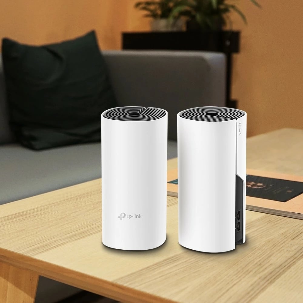 Sistem Wi-Fi Mesh TP-Link AC1200, 2-Pako, Bardhë