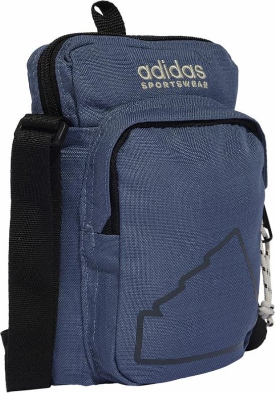 Çantë adidas, modeli CL Org BL, për të gjithë, gri
