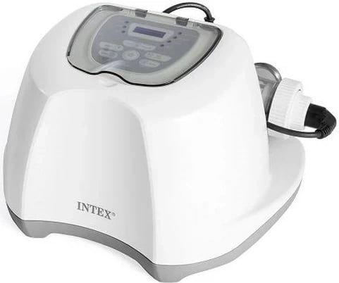 Gjenerator klori për pishinë Intex 26688, 26,500L, 220V, i bardhë