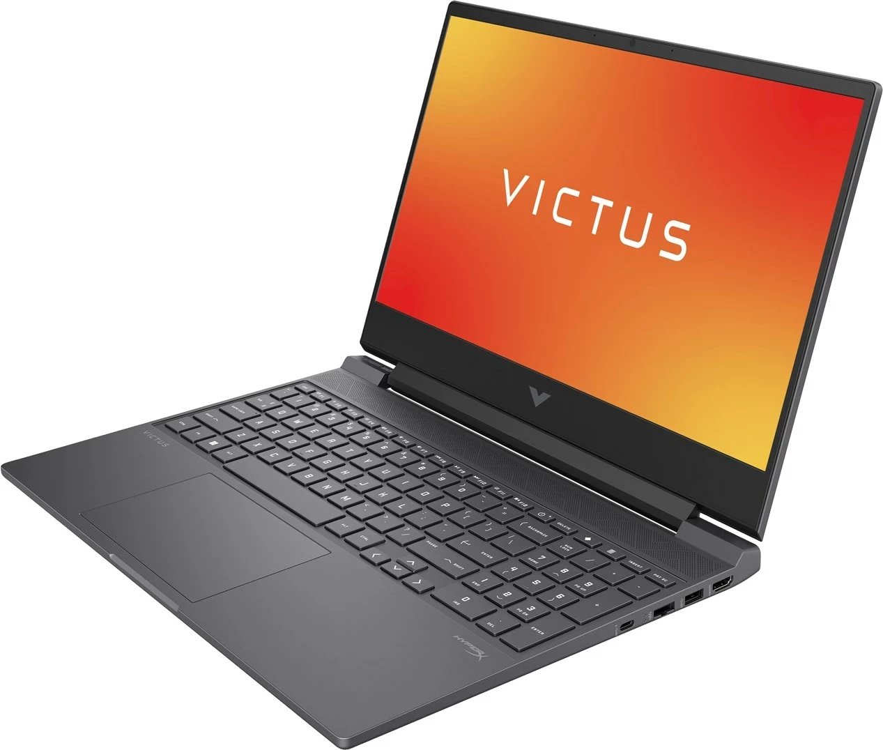 Laptop HP Victus 15-FB1013D, 15.6", AMD Ryzen 5, 16GB RAM, 512GB SSD, NVIDIA GeForce RTX 2050, hiri