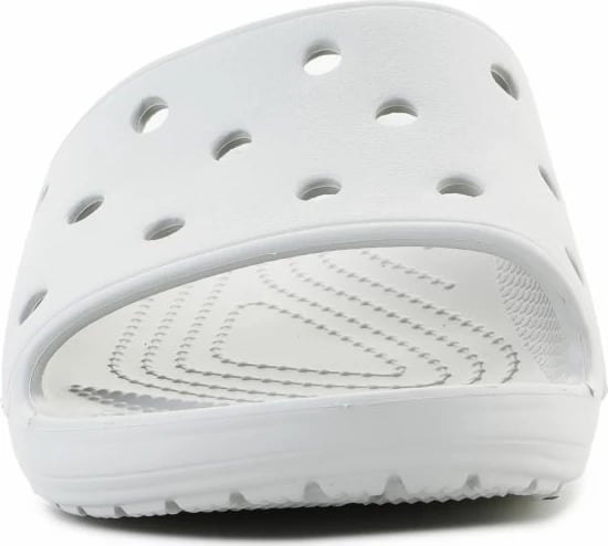 Sandale për femra, Crocs Classic Slide, gri