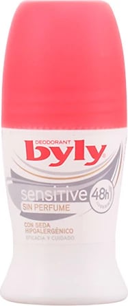 Deodorant roll-on unisex BYLY Sensitive 50ml