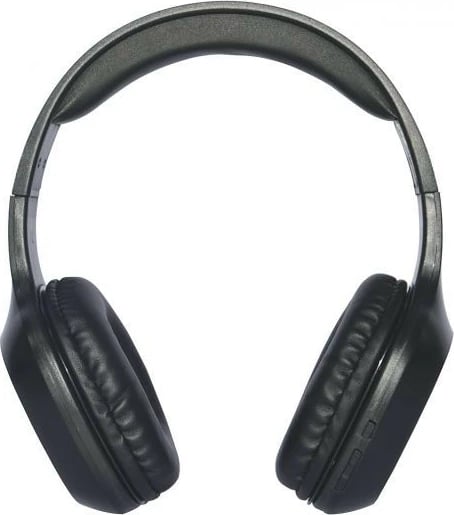 Kufje Bluetooth Rebeltec Vela, On-ear, të zeza