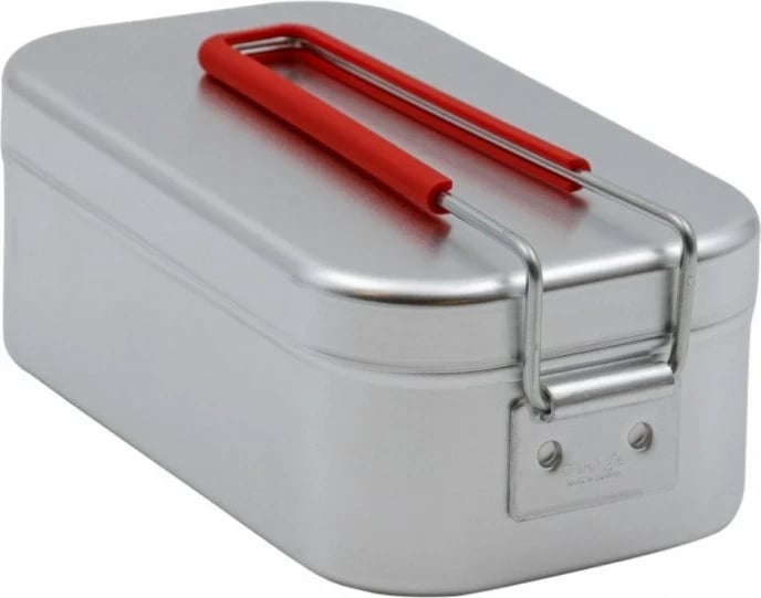 Kuti ushqimi Trangia Mess Tin, 0.75L, e vogël, argjendtë