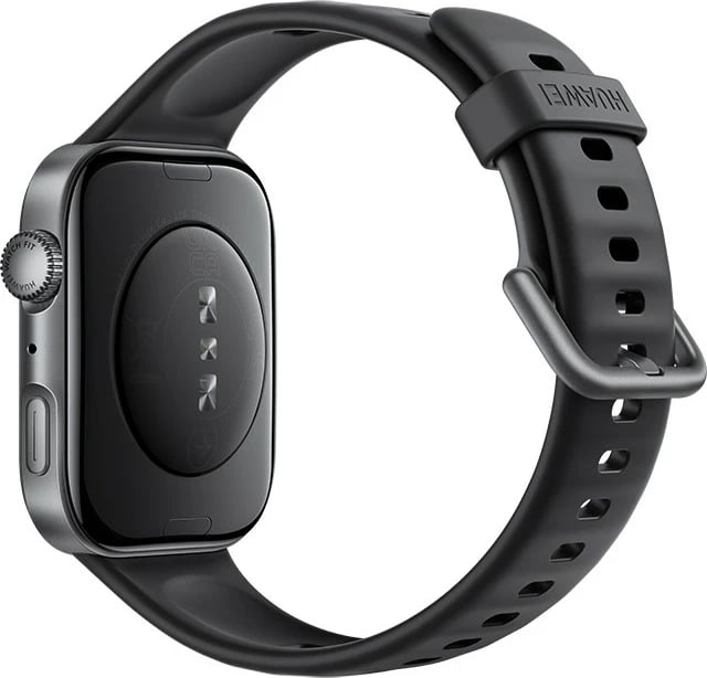 Smartwatch HUAWEI Watch Fit 4 Seiya-B19F, rrip fluoroelastomer i zi Smartwatch HUAWEI Watch Fit 4 Seiya-B19F, rrip fluoroelastomer i zi