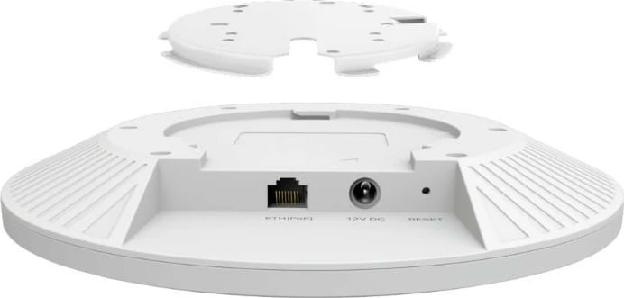 Access point TP-LINK EAP673 AX5400, i bardhë