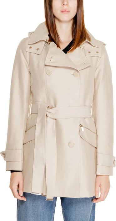 Pallto Morgan De Toi, femra, beige