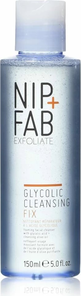Pastrues për fytyrë Nip+Fab, 150 ml