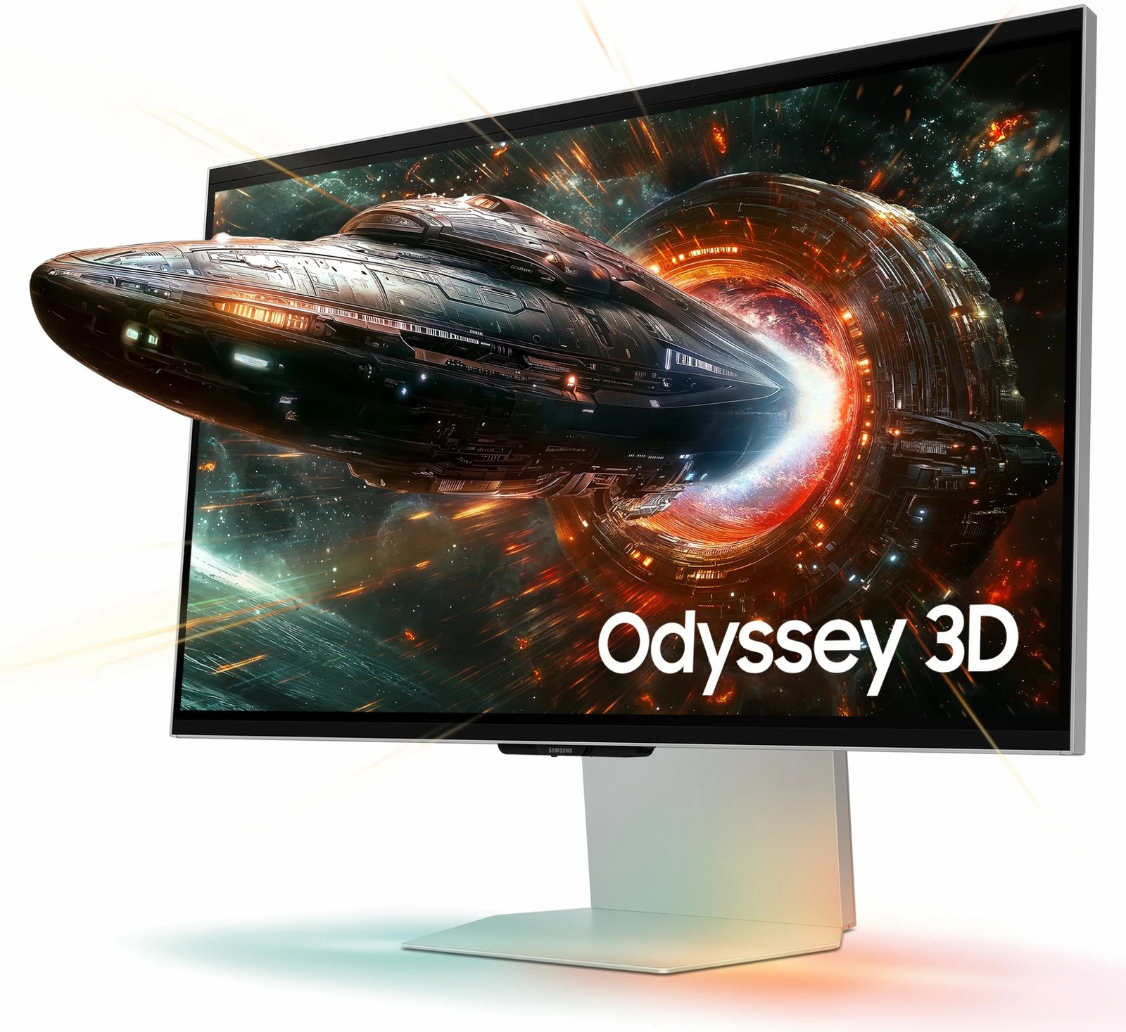 Monitor Samsung Odyssey 3D G90XF LS27FG900XUXEN