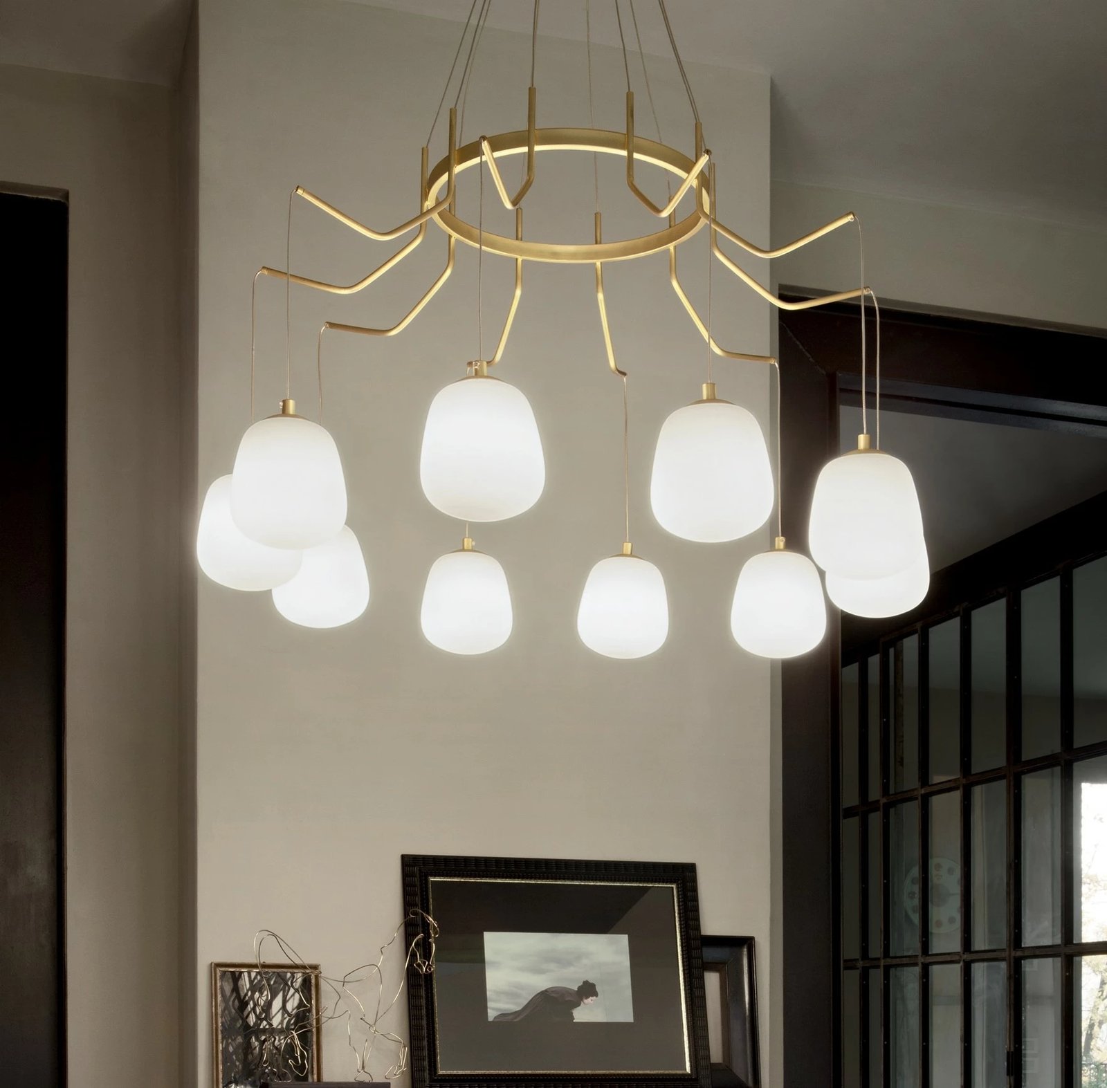 Llambë e varura Karousel sp10