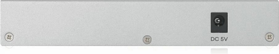 Switch i menaxhuar Zyxel GS1200-8, 8 porta Gigabit, Desktop, Argjend