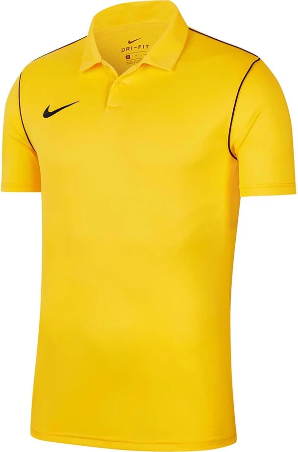 Maicë për fëmijë Nike, e verdhë
