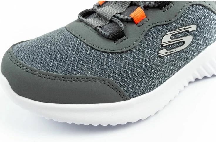 Atlete për fëmijë Skechers, gri