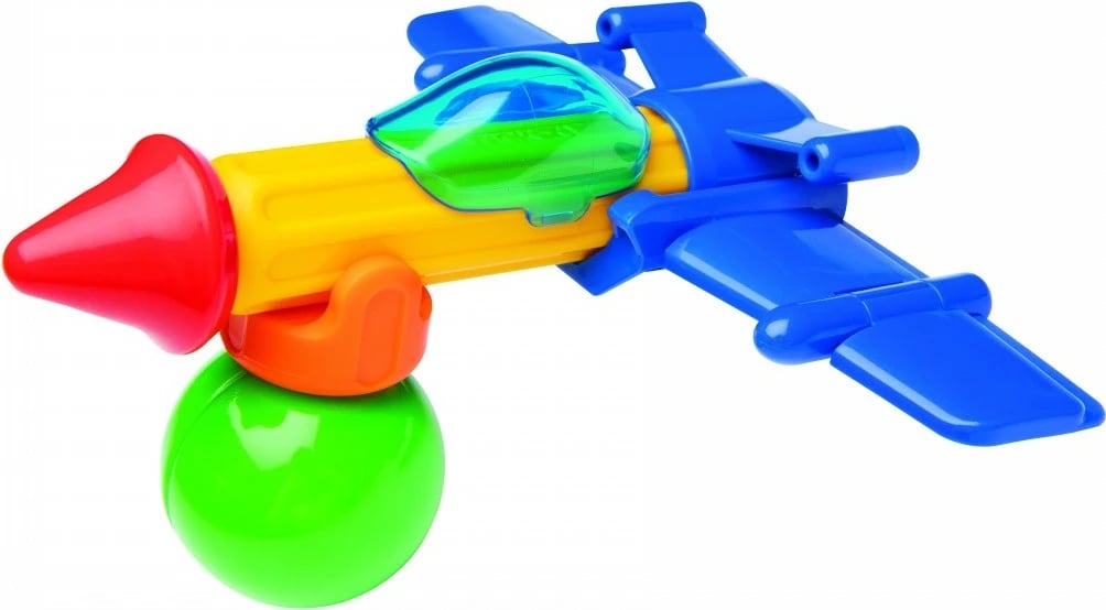 Set lodrash magnetike Magformers Stick-O Urban, 16 pjesë Set lodrash magnetike Magformers Stick-O Urban, 16 pjesë