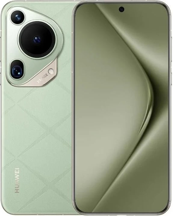 Celular Huawei P70 Ultra 16/512GB, i gjelbër