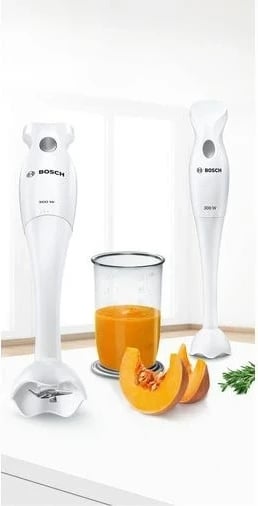 Blender Bosch MSM6B150, 300 W, i bardhë