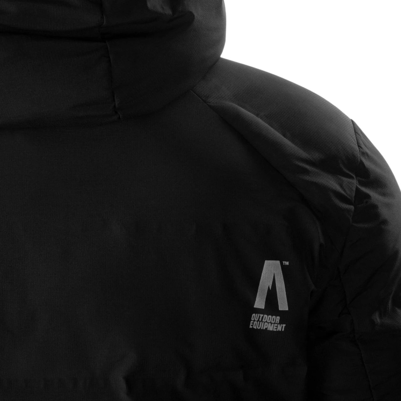 Jakne për meshkuj Alpinus, e zezë Jakne për meshkuj Alpinus, e zezë