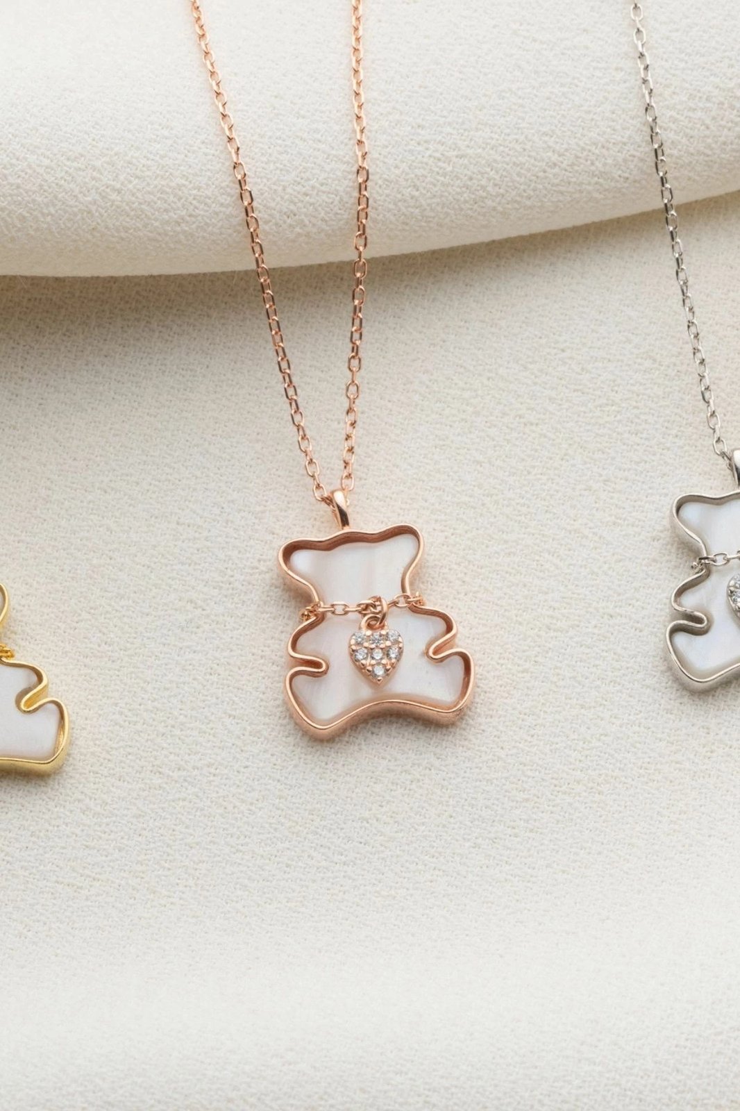 Varëse argjendi, ngjyrë rose, Jumeon, DL5712